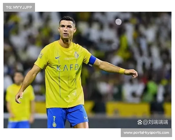 C罗点射破门创俱乐部810球纪录,利雅得胜利下半场发力锁定胜局