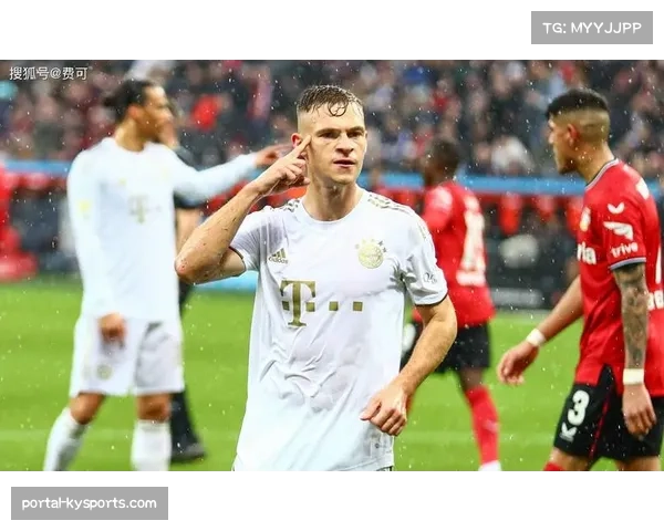 实时:拜仁vs多特蒙德,上半场补时阶段基米希远射中柱